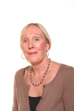 Margaret Stacey